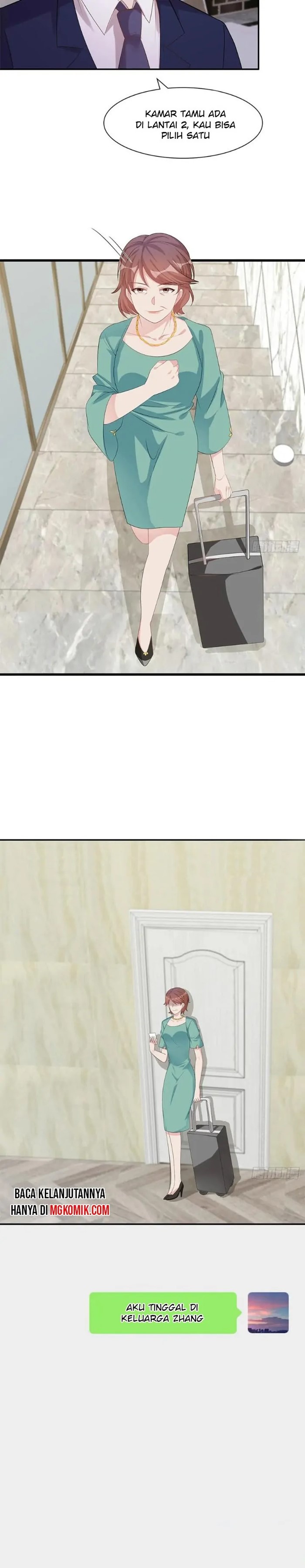 The Wife Contract and My Daughter’s Nanny Chapter 181 Gambar 10